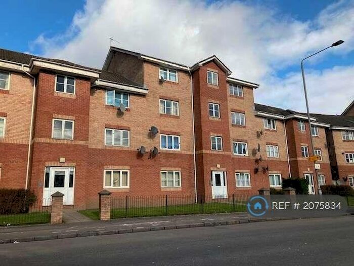 2 Bedroom Flat To Rent In Old Shettleston Road, Glasgow, G32