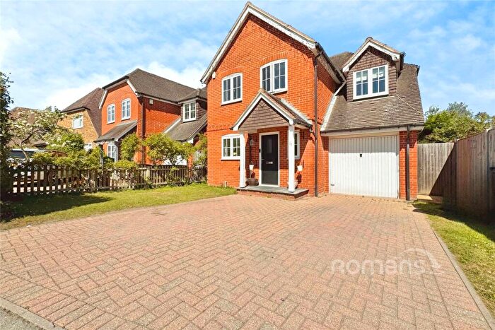 4 Bedroom Detached House For Sale In Green Lane, Sandhurst, Berkshire, GU47