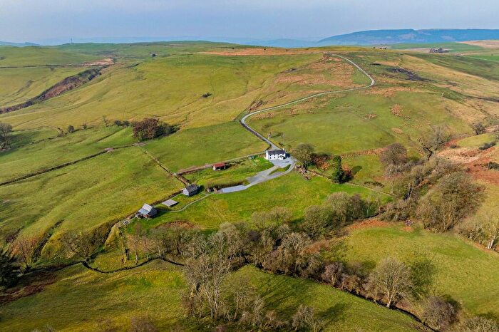 7 Bedroom Detached House For Sale In Abbeycwmhir, Llandrindod Wells, Powys, LD1