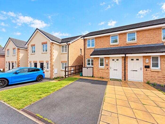 2 Bedroom End Of Terrace House For Sale In Scotts Road, Pentrechwyth, Swansea, West Glamorgan, SA1