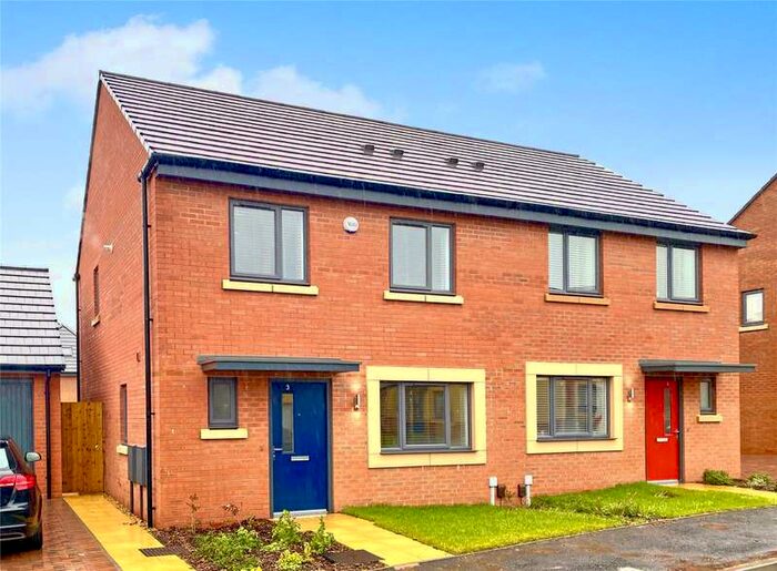 Houses for sale & to rent in TF2 9RJ, Highgrove Meadows, Priorslee Telford