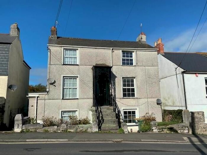 1 Bedroom Flat To Rent In Springfield Road, Plymouth, PL9