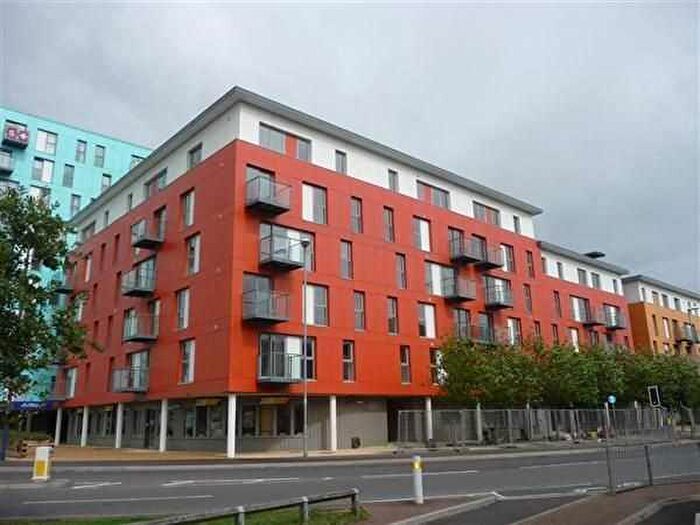 2 Bedroom Apartment To Rent In Horizon Building, Goldsmith Avenue, Portsmouth, PO4
