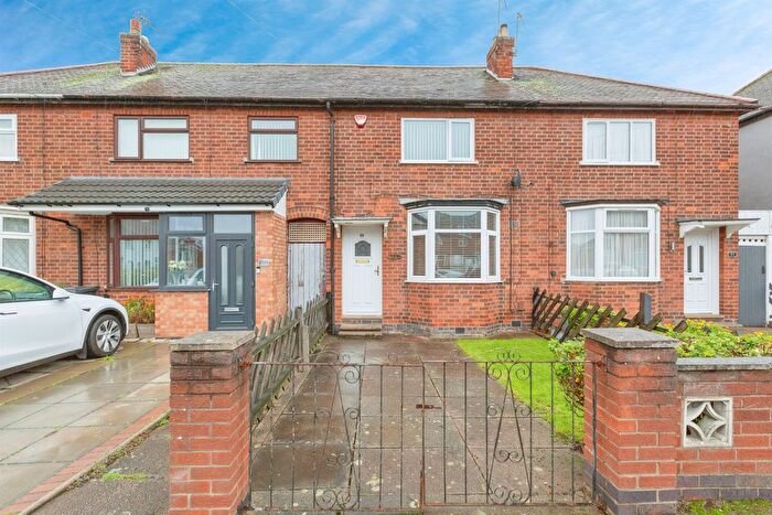 3 Bedroom Terraced House For Sale In Woodbridge Road, Leicester, LE4