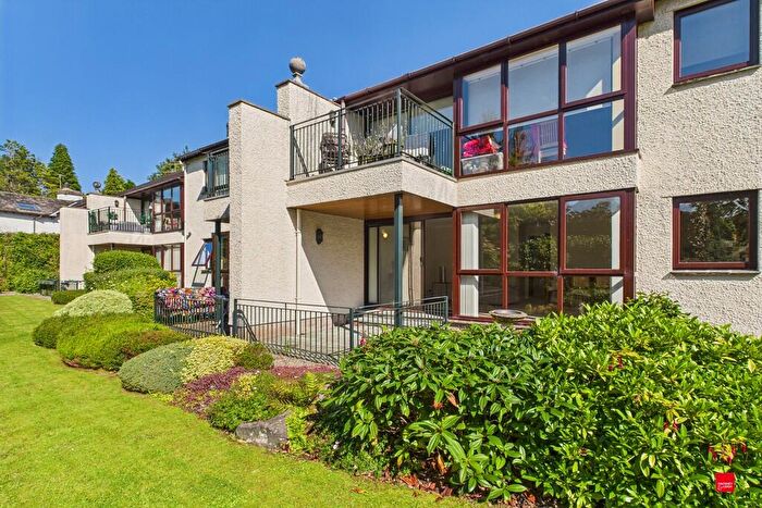 2 Bedroom Flat To Rent In Bellman Close, Windermere, Cumbria., LA23