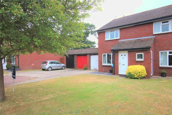2 Bedroom Semi-Detached House To Rent In Skeffling Close, Lower Earley, Reading, Berkshire, RG6