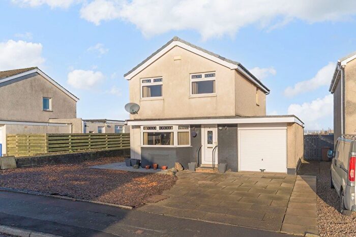 3 Bedroom Detached House For Sale In Portree Crescent, Polmont, Falkirk, FK2