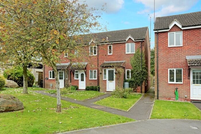 2 Bedroom End Of Terrace House To Rent In Southfield, West Overton, Marlborough, SN8
