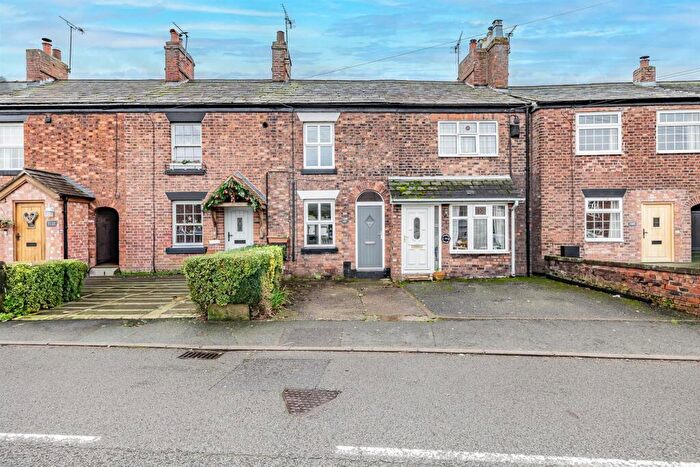 2 Bedroom Terraced House For Sale In Hartford Road, Davenham, CW9