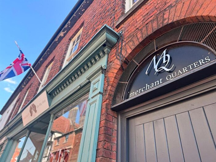 1 Bedroom Flat To Rent In Sheep Market, Leek. Staffordshire., ST13