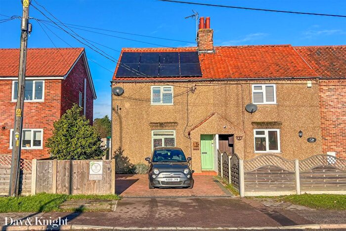 3 Bedroom Terraced House For Sale In The Street, Carlton Colville, Lowestoft, NR33