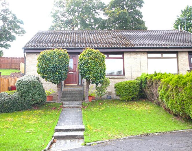 2 Bedroom Bungalow To Rent In Blair Avenue, West Lothian, Bo'ness, EH51