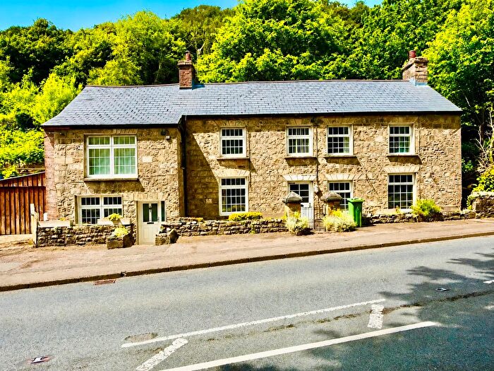 5 Bedroom Cottage For Sale In Grove Cottage, Cwmavon, Pontypool, NP4