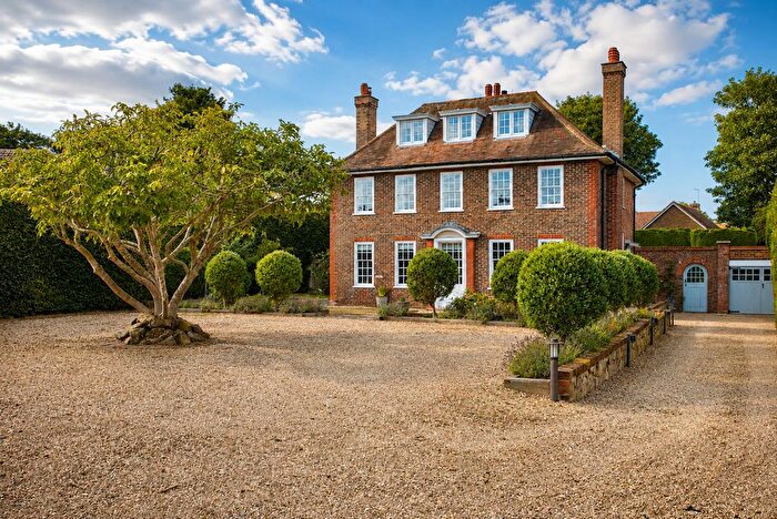6 Bedroom Detached House For Sale In Hawksdown, Walmer, Deal, Kent, CT14