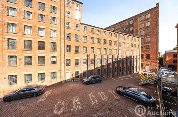 2 Bedroom Apartment For Sale In Middle Mill, Brookbridge Court, Derbyshire, DE1