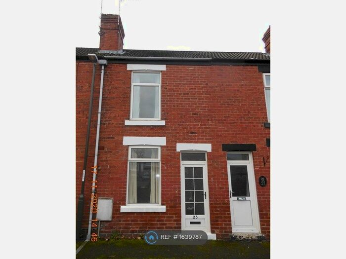 2 Bedroom Terraced House To Rent In Elton Street, Chesterfield, S40
