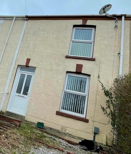 2 Bedroom Property To Rent In Trallwn Road, Llansamlet, Swansea, SA7