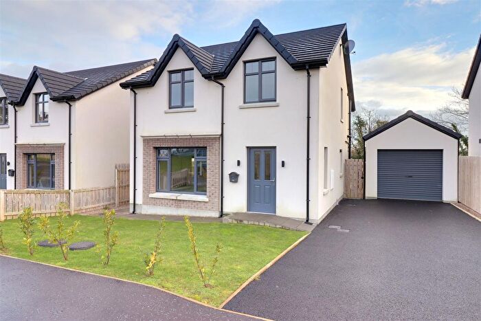 3 Bedroom Detached House For Sale In Ballyfrenis Meadows, Millisle, Newtownards, BT22