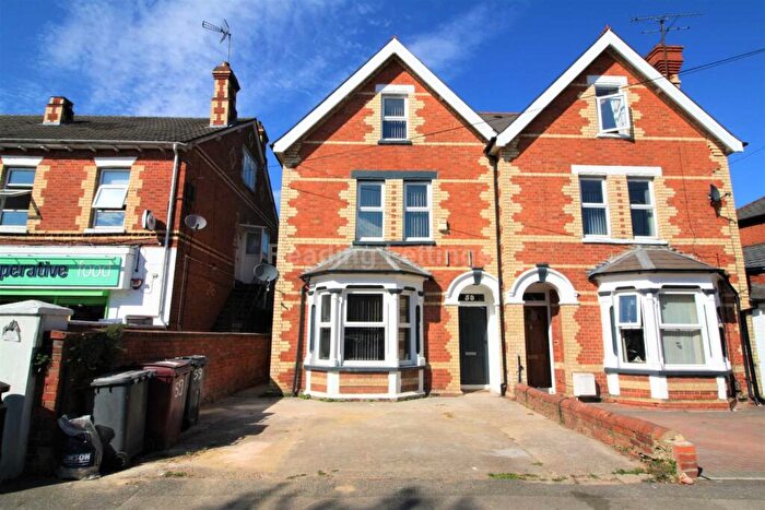 7 Bedroom Semi-Detached House To Rent In Erleigh Road, Reading, RG1