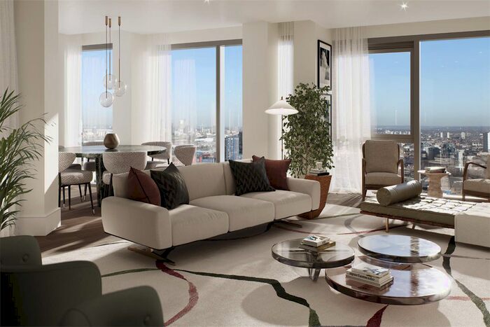 2 Bedroom Flat To Rent In Greenwich Peninsula, Cutter Lane, SE10