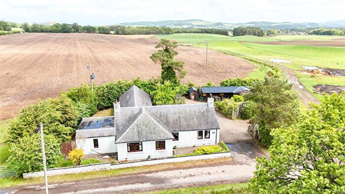 3 Bedroom Detached Bungalow For Sale In Symington, ML12