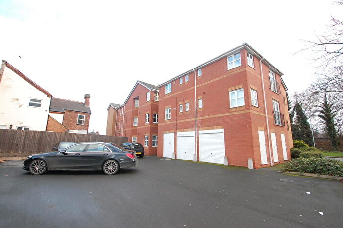 2 Bedroom Apartment To Rent In Wyggeston Street, Burton Upon Trent, DE13