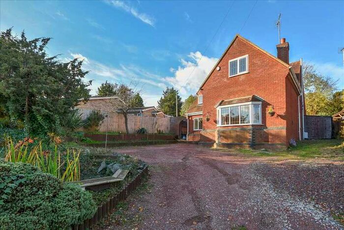 4 Bedroom Detached House To Rent In Doddington Road, Wilby, NN8