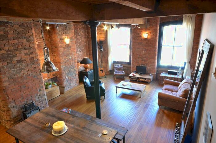 1 Bedroom Apartment To Rent In - Sackville St, Manchester City Centre, Manchester, Manchester, M1