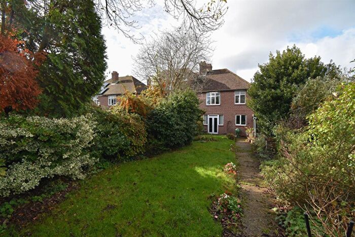 3 Bedroom Semi-detached House For Sale In Sedlescombe Road North, St. Leonards-On-Sea, TN37