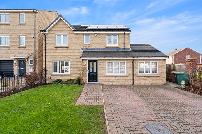 4 Bedroom Detached House For Sale In Cath Hill Close, Hartlepool, TS25