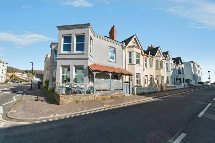 3 Bedroom Terraced House For Sale In Beach Road, Seaton, Devon, EX12