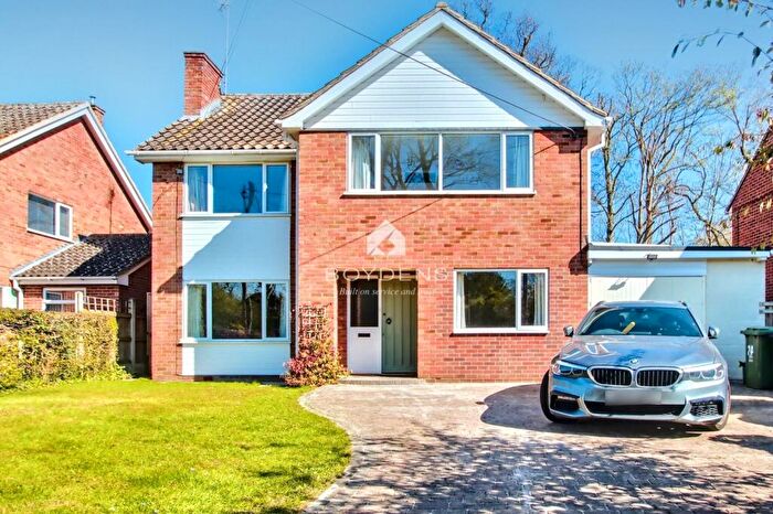 4 Bedroom Detached House To Rent In Kelvedon Road, Wickham Bishops, CM8