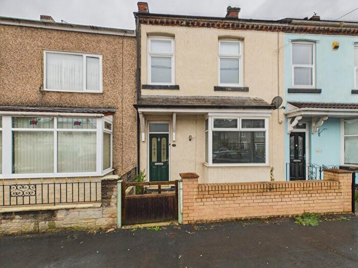 3 Bedroom Terraced House For Sale In Station Road, Middleton St George, County Durham, DL2