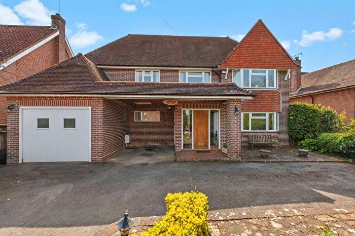 3 Bedroom Detached House For Sale In Brands Hill Avenue, High Wycombe, HP13