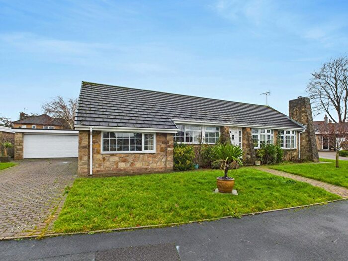 2 Bedroom Detached Bungalow For Sale In The Lawns, Beverley, HU17