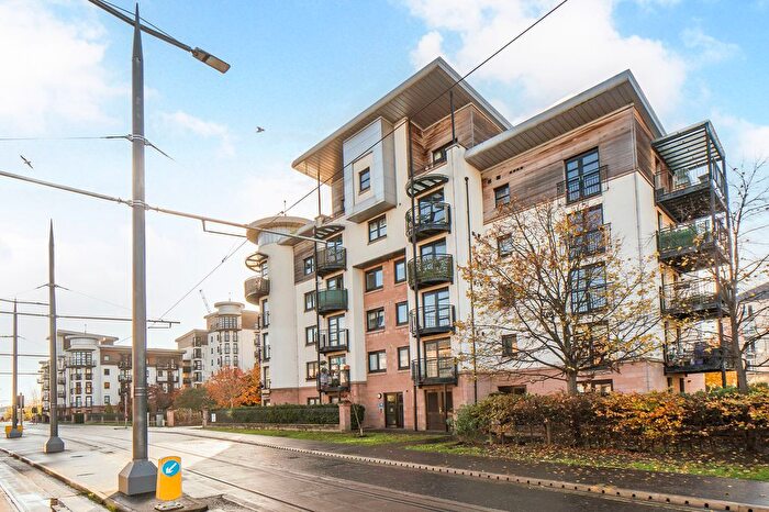 2 Bedroom Flat For Sale In Flat, , Constitution Place, Edinburgh, EH6