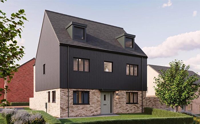 5 Bedroom Detached House For Sale In Brookhill, The Meadway, Cuffley, EN6