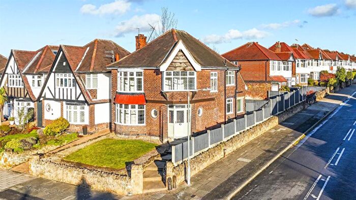 3 Bedroom Detached House For Sale In Coningsby Road, Woodthorpe, NG5