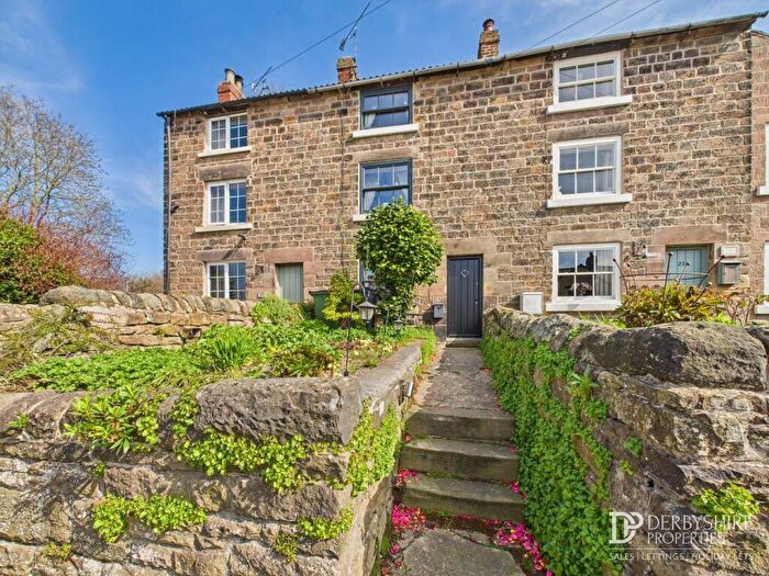 2 Bedroom Cottage For Sale In The Fleet, Belper, DE56