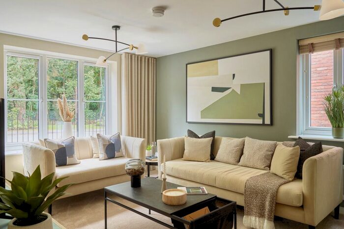 3 Bedroom Semi-Detached House For Sale In "The Cypress" At Horsham Road, Alfold, GU6