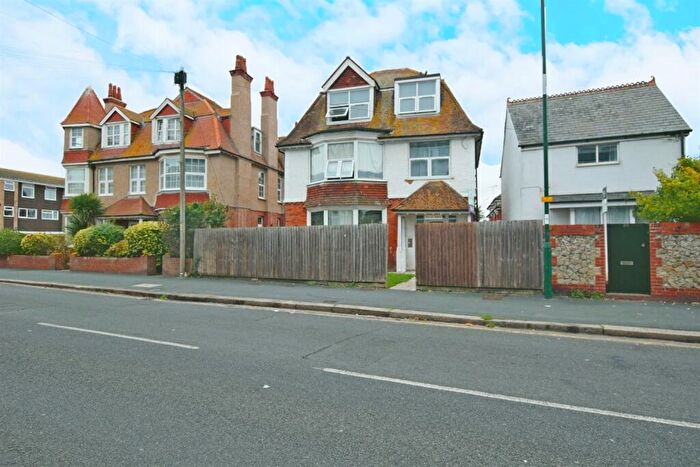 1 Bedroom Flat To Rent In Park Road, Bognor Regis, PO21