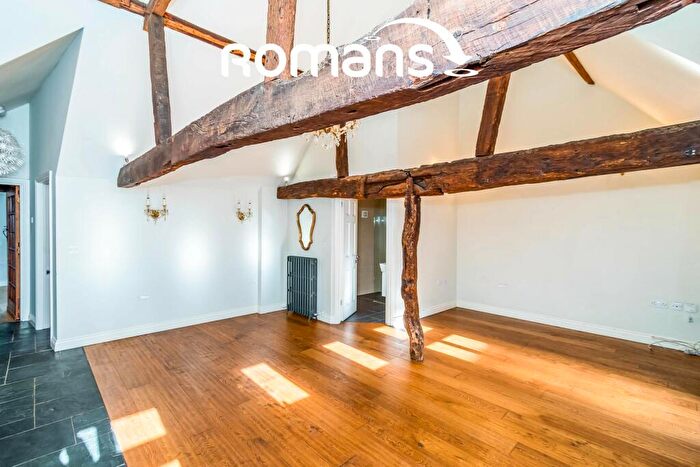 2 Bedroom End Of Terrace House To Rent In Hursley, Winchester, SO21