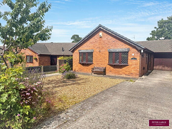 3 Bedroom Detached Bungalow For Sale In Bryn Parc, Gronant, Flintshire, LL19