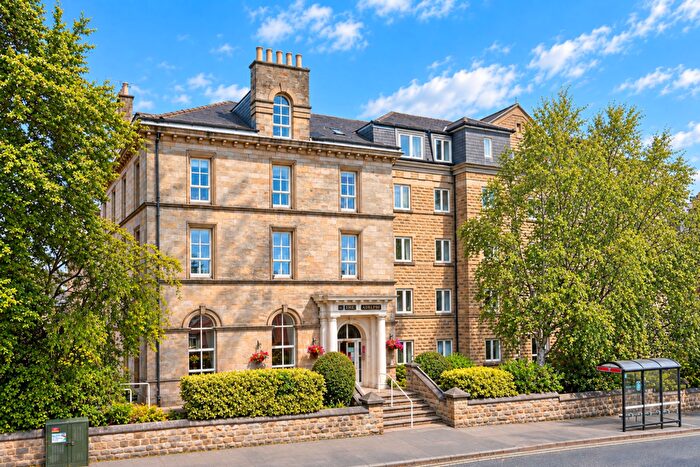 1 Bedroom Flat For Sale In Cold Bath Road, The Adelphi Cold Bath Road, HG2