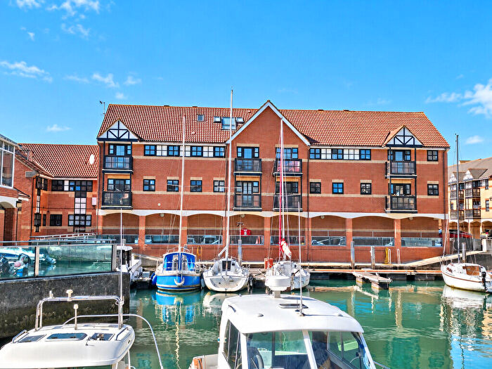 2 Bedroom Apartment For Sale In Emerald Quay, Shoreham-by-Sea, BN43