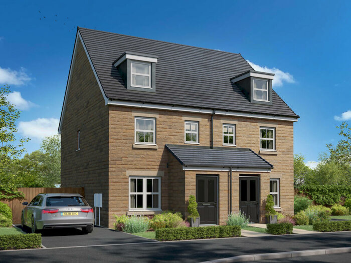 3 Bedroom End Of Terrace House For Sale In Netherton Moor Road, Netherton, HD4