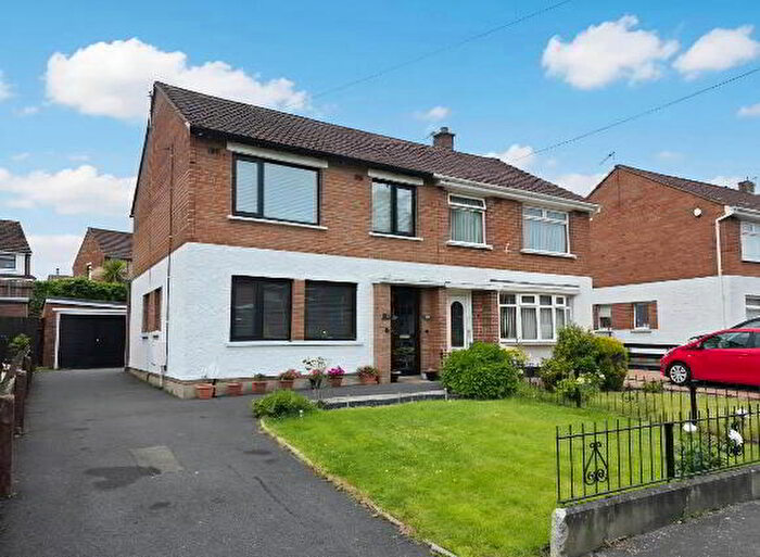 3 Bedroom Semi-Detached House For Sale In Erinvale Drive, Belfast, BT10