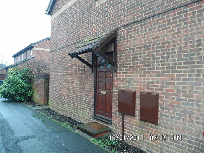 1 Bedroom Maisonette To Rent In Windsor Meadows, SL1