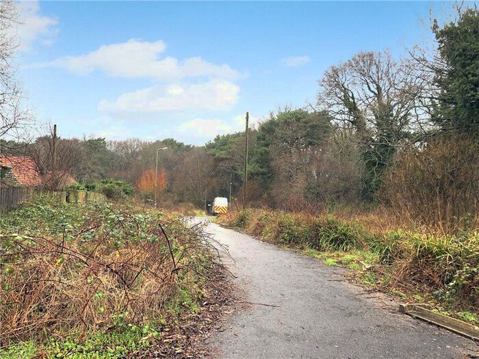 Land For Sale In Duncan Place, Bovington, Wareham BH20