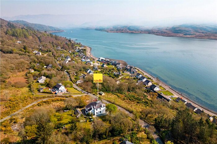 8 Bedroom Detached House For Sale In Dunara, Tighnabruaich, Argyll, PA21